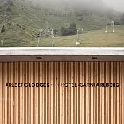 51510 Tiefgarage Arlberg Lodges Stuben