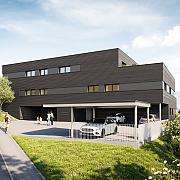 66618 Wohnanlage Kehrstrasse Feldkirch