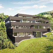 66618 Wohnanlage Kehrstrasse Feldkirch