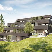 66618 Wohnanlage Kehrstrasse Feldkirch