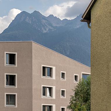 Wohnanlage Obdorfweg