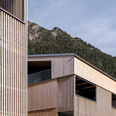 Wohnanlage Oberer Göttschlig