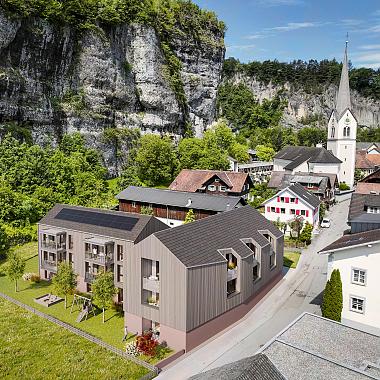 Betreutes Wohnen Bürs