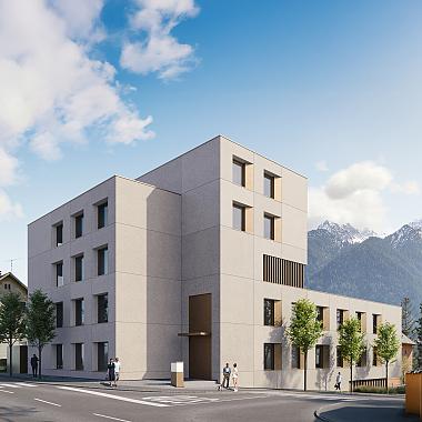 Headquarter Dieffenbacher