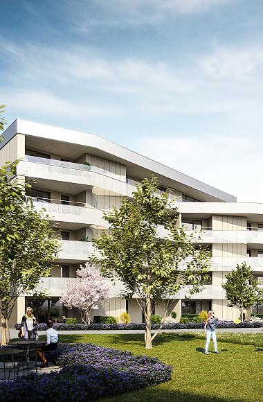 Zentrumsquartier Lustenau